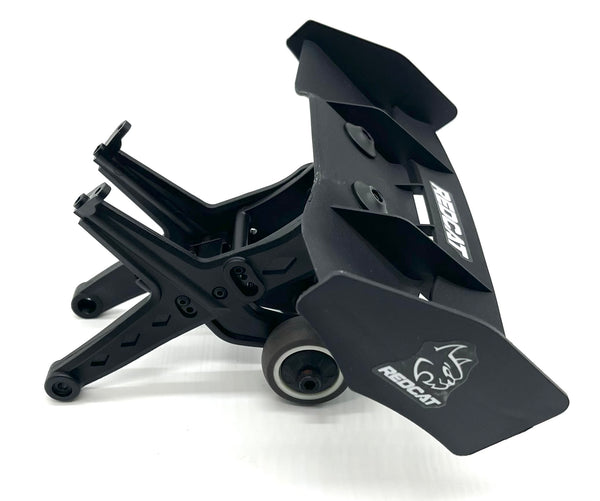 Kaiju EXT WHEELIE BAR and Wing Assembly Redcat Racing Jennys RC LLC