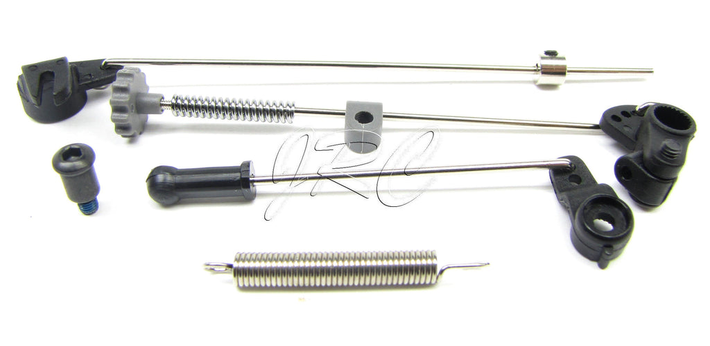 Nitro Revo 3.3 LINKAGE, SERVO toppers slayer pro throttle 530973 Jennys RC LLC