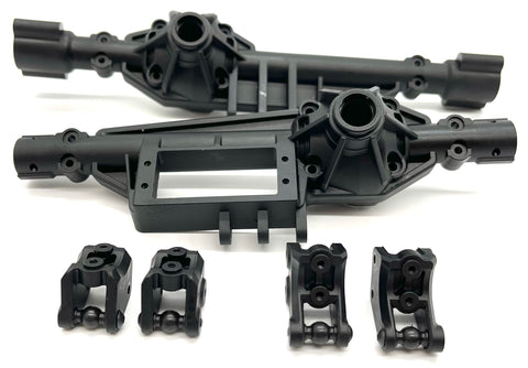 Axial Ryft BULKHEADS axles (AXI232039; AXI232042; AXI232047) axle hous ...