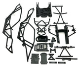 Axial Ryft MAIN FRAME SET Black (AXI231027; AXI231028; AXI231029; AXI231030) AXI03005