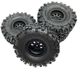 Axial Ryft TIRES (Tyres TSL Blogger AXI43002; AXI43011) AXI03005