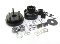 Kyosho ST-RR EVO.2 CLUTCH BELL FLYWHEEL tki3 Shoes Springs 13t