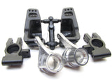 Kyosho ST-RR EVO.2 FRONT & REAR HUB CARRIERS, Knuckle Arm Inferno KYO33004B