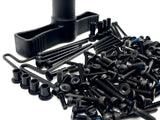 Fits SLEDGE - SCREWS & Tools hardware allen keys t-wrench 95076-4