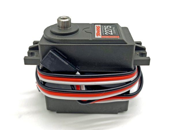 Raptor R Ultimate SERVO 2275 digital WATERPROOF metal gear SledgeTraxx ...