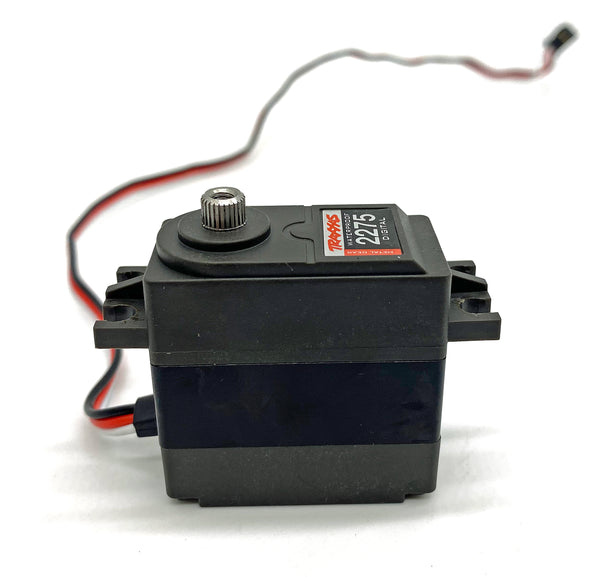 Raptor R Ultimate SERVO 2275 digital WATERPROOF metal gear SledgeTraxx ...