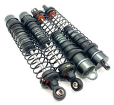 Losi LMT Grave Digger SHOCKS (Set 4 complete dampers & Springs LOS04021T1