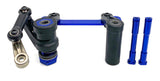 Fits SLEDGE - STEERING Set (Blue) bellcrank bearings servo saver Traxxas 95096-4