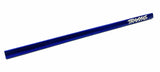 Fits SLEDGE - CENTER BRACE, T Bar, blue anodized aluminum 95076-4