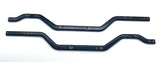 fits TRX-4M BRONCO - CHASSIS RAILS (202mm) Steel (left & Right) 97074-1