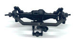 fits TRX-4M DEFENDER - Front PORTAL AXLE w/shafts, steering & caster blocks 97054-1