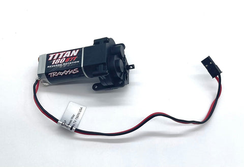 fits TRX-4M DEFENDER - TRANSMISSION complete (high range (trail)w/motor 97054-1