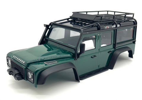 Traxxas TRX-4M Land Rover Defender 1/18 RTR Beige – Auto RC Off-Road - MK Racing RC Car Shop Traxxas TRX-4M Land Rover Defender 1/18 RTR Beige – Auto RC Off-Road - MK Racing RC Car Shop