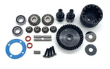 Tekno NT48 DIFFERENTIAL FRONT or REAR (Bag B) w/40t Ring Gear (TKR9452) TKR9400