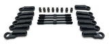 Tekno NB48 2.1 Nitro CAMBER LINKS front/rear (Bags G & I) turnbuckles, ball, rod ends TKR9301