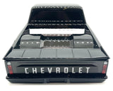 DRAG SLASH - BODY Chevrolet C10 (Black, complete w/decals 9411A 94076-4