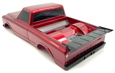 Traxxas Drag Slash Carrozzeria Accessori Chevrolet C10 Traxxas Drag Slash Carrozzeria Accessori Chevrolet C10