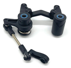 Traxxas TRX10247-GRN Corno di alimentazione dello sterzo Alluminio ve, 13,04