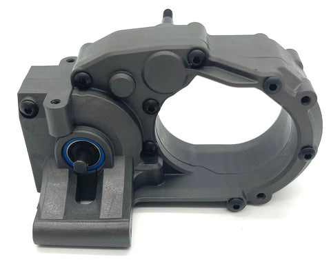 Ruote Macchina Telecomandata Gomme E Ruote Per Traxxas Drag Slash (94076-4) - Pneumatici Incollati, Anteriori E Posteriori, Scala 1:10 Pneumatici Traxxas Drag Slash - Foto 10