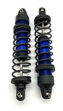 fits XRT SHOCKS (FRONT GTX Aluminum Blue-Anodized TRA7861 (2) 78086-4