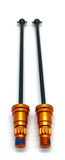 fits XRT DRIVE Shafts (Frt or Rr 8s driveshafts & ORANGE Stub Axles 78086-4