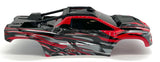 fits XRT BODY cover Shell (Red Painted ProGraphics 7812r Shell 78086-4