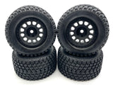 fits XRT Wheels & Tires (8s Factory Glued Assembled (set 4 NEW 78086-4