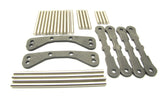 fits XRT HINGE PINS (Suspension shafts set & bulkhead tie bars 78086-4