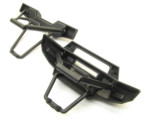 X-MAXX BUMPERS (Front & Rear, Includes Mounts) 77086-4