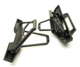 X-MAXX BUMPERS (Front & Rear, Includes Mounts) 77086-4