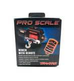 TRX-4 S&T BRONCO - WINCH kit & remote pro scale TRA8855 92076-4