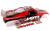 Jato 3.3 BODY shell (RED cover prographix & Decal 3.3 55077-3